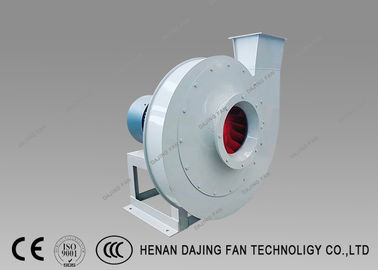 2900 Rmp 380V High Pressure Centrifugal Fan Industrial Centrifugal Blower Fan 7.5KW