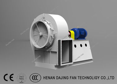 Air Cooler Induced Draft Fan High Pressure Large Air Flow Centrifugal Fan