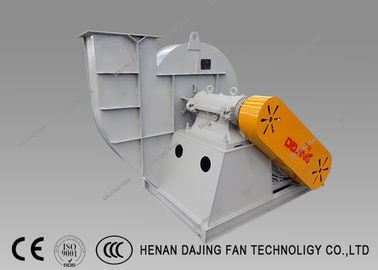 Stainless Steel Induced Draft Blower High Heat Resist For Cement Plant