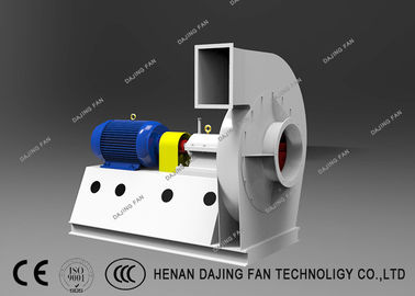 Fluidized Bed Boiler Fan Anticorrosive High Pressure Centrifugal Fan Energy Saving