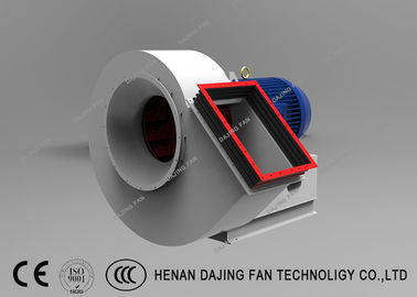 Secondary Air Fan Boiler Backward Curved Blower Durable For Dehumidification