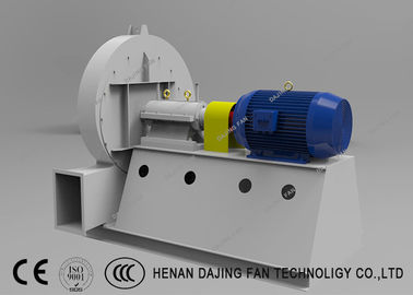 High Temperature Kiln Blower Cement Fan 500 Degree High Pressure Centrifugal Fan