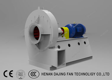 High Temperature Kiln Blower Cement Fan 500 Degree High Pressure Centrifugal Fan