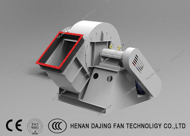 Cement Kiln Exhaust Blowers Industrial Centrifugal Ventilation Fans CE Certification