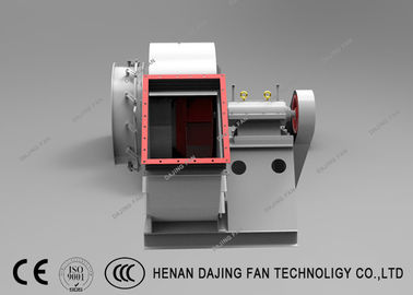 Cement Kiln Exhaust Blowers Industrial Centrifugal Ventilation Fans CE Certification