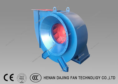 Dust Collector System Single Inlet Centrifugal Fan For Industrial Boilers In Steel Plants