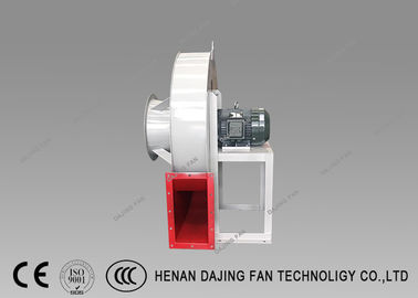 Desulfurization Flue Gas Fan High Pressure Centrifugal Fan For Dust Collector