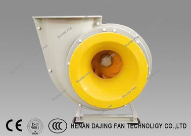 380v 50hz Fiberglass Centrifugal Fan Explosion Proof Motor Energy Saving