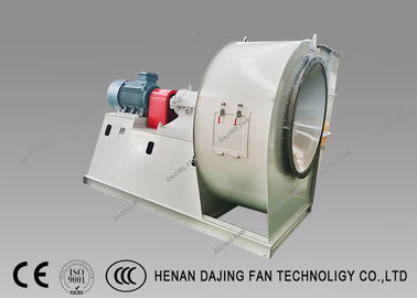 Large Ac Motor 160kw Industrial Centrifugal Blower