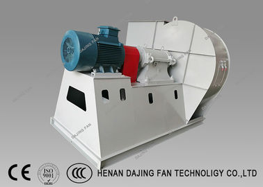 Large Ac Motor 160kw Industrial Centrifugal Blower