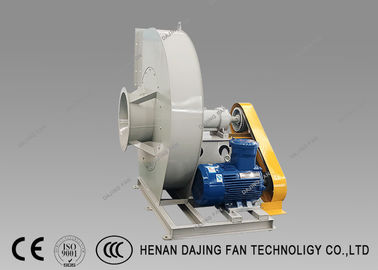 7.5kw Siemens Motor 600m3/H Stainless Steel Blower