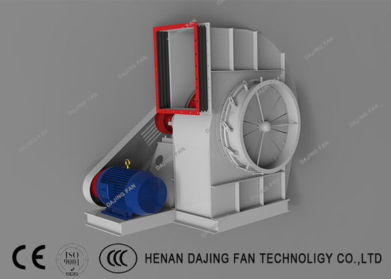 380vac 3 Phase Backward Blade Industrial Centrifugal Fans