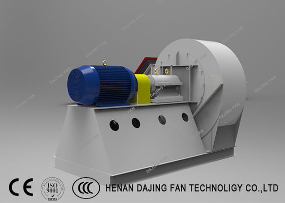 Boiler Big Ventilation Industrial Centrifugal Fans Free Standing