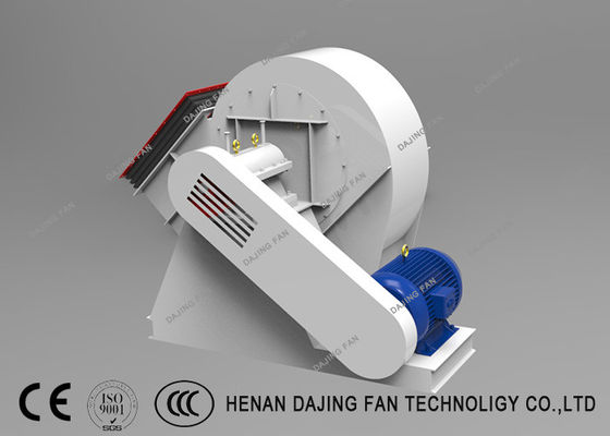 Boiler Dust Removal Fan Dust Collector Fan For Brick Kiln Fan